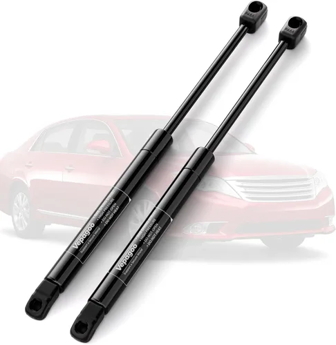Miniatura 11 de Vepagoo 4B-545879 Amortiguadores para portón trasero para Kia Soul 2010-2013, amortiguadores de gas para baúl trasero, brazos de soporte
