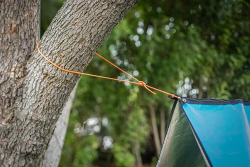 Miniatura 6 de SE Survivor Series 7-Strand 550 Naranja con Paracord, 100' - PC103OR55 Naranja Refectiva