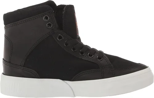 Miniatura 6 de Harley-Davidson Rosemont - Tenis unisex color negro, gris, marrón, azul marino, D75000