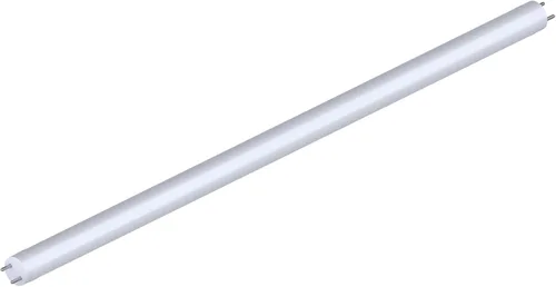 NYLL Tubo LED T8 G13 tipo A Plug & Play de 18 pulgadas, color blanco suave (3000 K), repuesto directo para balasto F15T12, F15T8, FO13/730 de 15 W