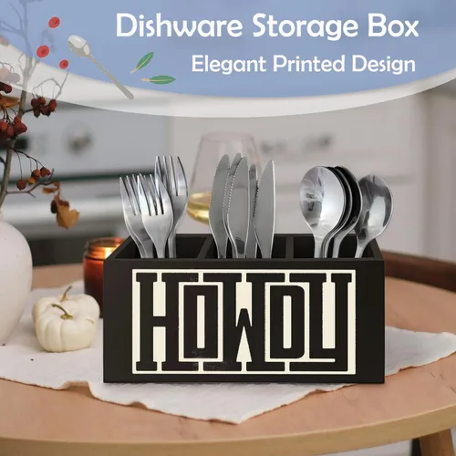Miniatura 5 de SNNDER Soporte para bolígrafo de decoración de oficina occidental para escritorio, regalos occidentales para mujeres y hombres, organizador de Howdy