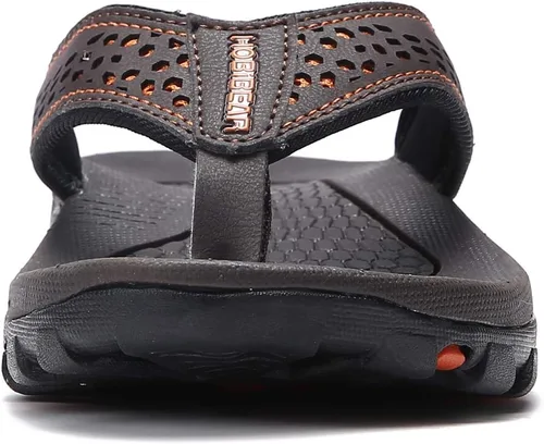 Miniatura 3 de KIIU Sandalias de tanga para hombre para interiores y exteriores