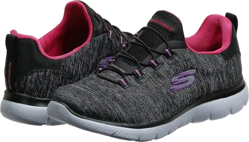 Miniatura 7 de Skechers - Tenis Summits-Quick Getaway para mujer