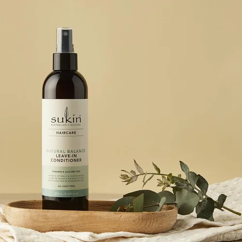 Miniatura 2 de SUKIN Acondicionador sin enjuague Natural Balance, 250 ML