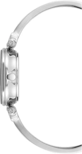 Miniatura 34 de Anne Klein Reloj de pulsera con esfera de diamantes genuinos