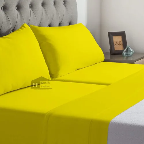 Miniatura 15 de Juego de sábanas divididas Queen para cama ajustable, tejido satinado suave, 600 hilos, 100% algodón egipcio, juego de 5 piezas con 2 sábanas