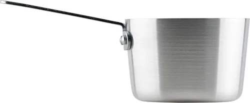Miniatura 2 de Winco Olla de salsa cónica de aluminio resistente, 3mm, 1.5 cuartos de galón