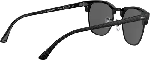 Miniatura 8 de Ray-Ban - Lentes de sol cuadrados modelo RB3016 Clubmaster