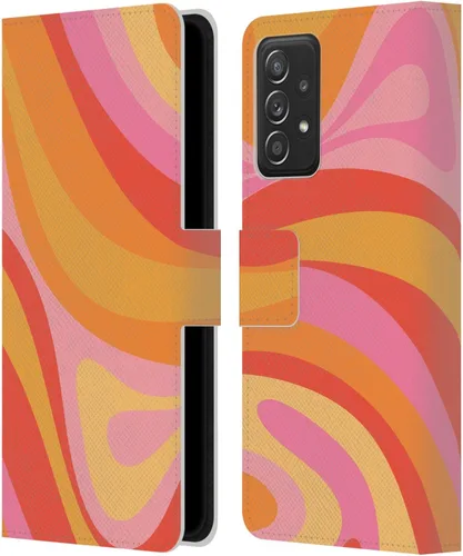 Miniatura 14 de Head Case Designs Kierkegaard Design Studio - Funda con licencia oficial de Kierkegaard Design Studio - Funda de piel tipo cartera con diseño