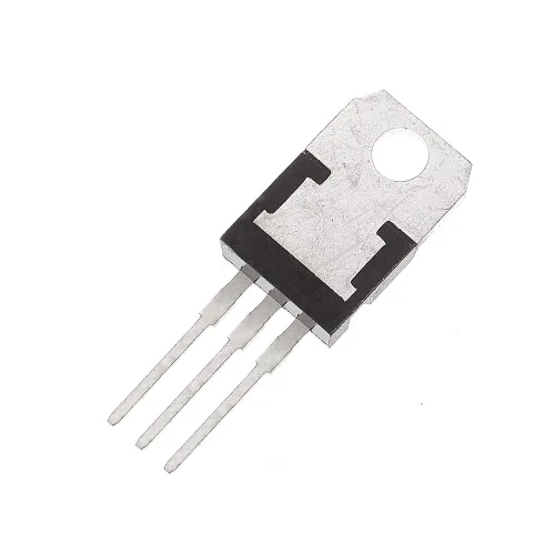 Miniatura 3 de 20pcs TIP120 TO-220 NPN Darlington Transistor de potencia bipolar, 5A 60V HFE: 1000, 3 pines