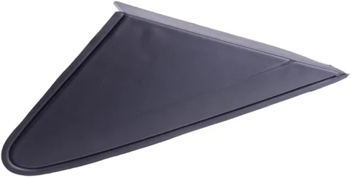 Panel de espejo retrovisor exterior, espejo de ventana de esquina moldeadora compatible con Chevrolet Cruze, espejo de ventana de esquina lateral