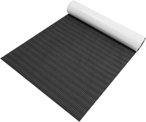Miniatura 30 de EVA Faux Teak Decking Hoja para Pescado Barco Yate Antideslizante Marine Flooring Mat