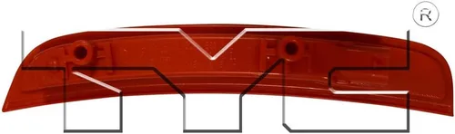 Miniatura 6 de Para Dodge Charger Side Marker Light Assembly 2015 16 17 18 19 2010 lado del conductor delantero LED CH2550133 68214405AA