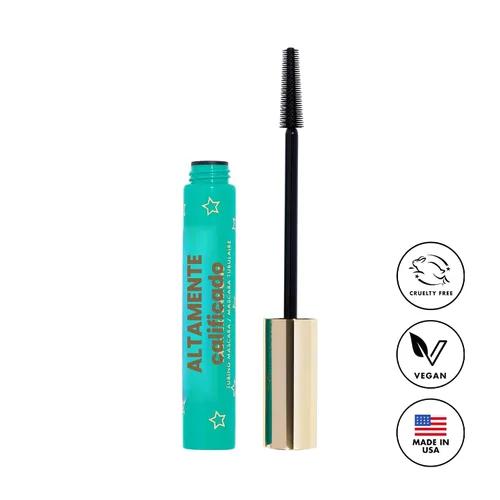 Miniatura 5 de Máscara en tubo Milani Máscara altamente calificada - Negra Largo y elevación Manteca de karité para nutrir y acondicionar las pestañas