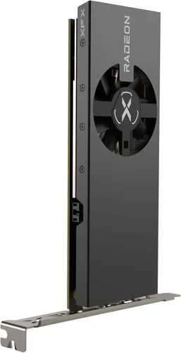 Miniatura 2 de XFX Speedster SWFT105 Radeon RX 6400 Tarjeta gráfica para juegos con 4 GB GDDR6, AMD RDNA 2 RX-64XL4SFG2