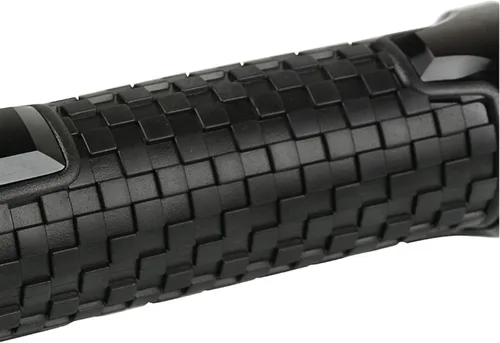Miniatura 3 de Para BMW F650GS 2000-2007 2001 2002 2003 2004 2005 2006 F650 F 650 GS motocicleta 7/8 pulgadas 0.866 in mango manillar agarres (color : negro)