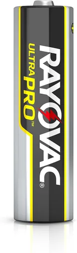 Miniatura 7 de Rayovac AA Batteries, Ultra Pro Double A Batería alcalina, 8