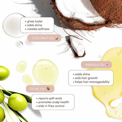 Miniatura 5 de Mizani True Textures - Acondicionador de reposición de humedad, hidrata y define rizos, sin silicona ni parabenos para cabello rizado