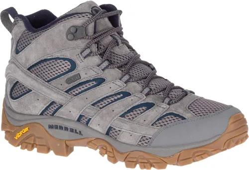 Miniatura 6 de Botas Merrell Moab 2 Mid de senderismo, impermeables, para hombre