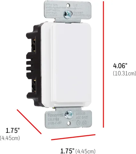 Miniatura 2 de UltraPro Daysmart Temporizador digital de 7 días de pared, ajustes programables, ajustes preestablecidos/cuenta regresiva, anulación, salida/puesta