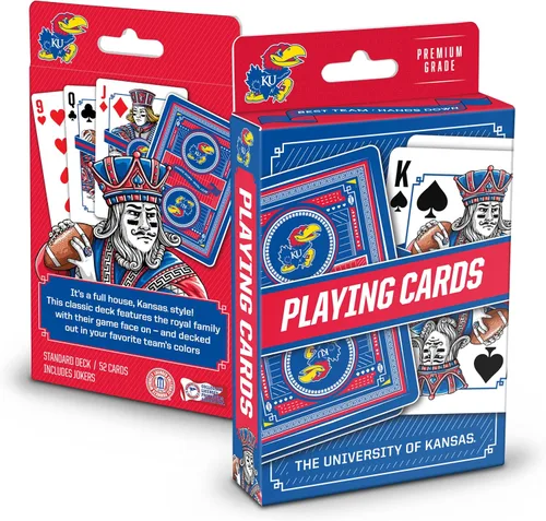 Miniatura 9 de YouTheFan Serie Clásica NCAA Cartas de Juego