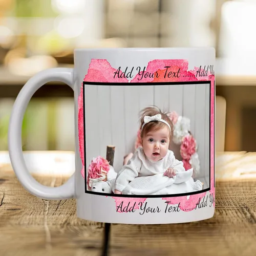 Miniatura 22 de Taza personalizada – Taza de café personalizada – Taza personalizada con imágenes, nombres, texto, fotos, logotipos – 11, 15 y 20 onzas con opciones