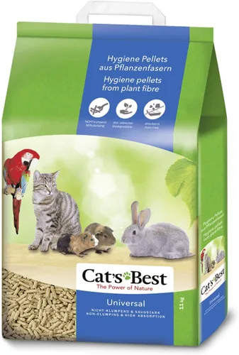 Cat's Best 29761 Arena para gatos universal 20 litros