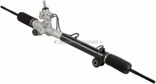 Miniatura 2 de Nueva cremallera de dirección asistida y piñón para Toyota Sienna Minivan 2004 2005 2006 2007 2008 2009 2010 - BuyAutoParts 80-00971AN Nuevo