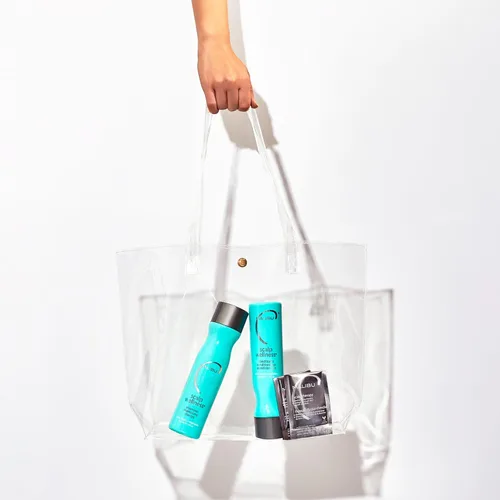 Miniatura 7 de Malibu C Scalp Wellness Collection - Set nutritivo para el cuidado del cabello del cuero cabelludo seco - Contiene remedio para el cuero cabelludo