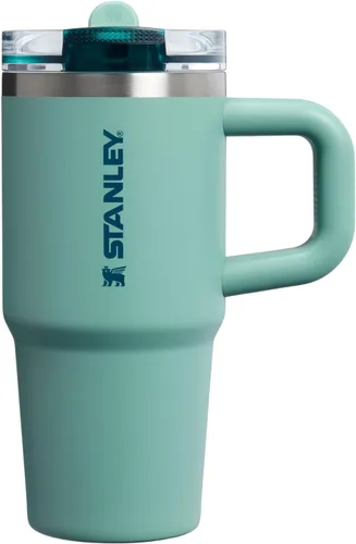 Miniatura 61 de STANLEY Quencher ProTour - Vaso con popote abatible con tapa a prueba de fugas, 14 onzas, popote y asa integrados, compatible con portavasos