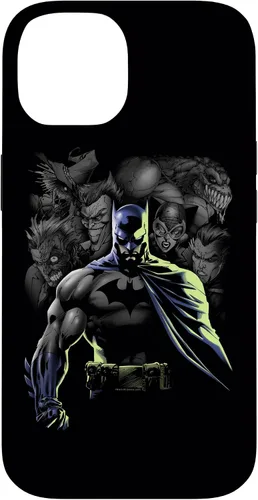 Miniatura 4 de Batman Villains Unleashed - Carcasa para iPhone 17