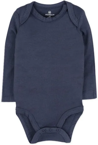 Miniatura 3 de HonestBaby baby-boys Organic Cotton Long Sleeve Bodysuits Multipack