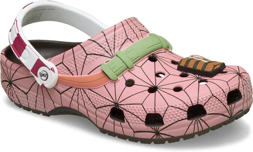 Miniatura 4 de Crocs Zuecos clásicos Demon Slayer unisex para adultos
