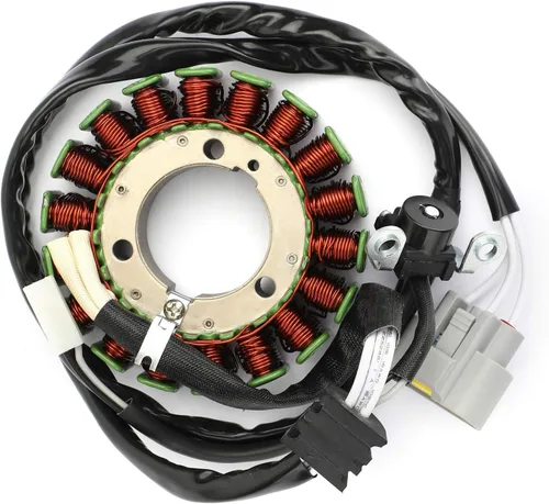 Miniatura 7 de Bruce & Shark Alternador del generador del estator para Yamaha FZ09 FJ09 MT09 MT-09 Tracer 900 XSR 2014-19