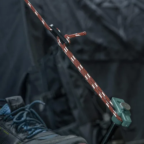 Miniatura 4 de SE Survivor Series 7-Strand 550 Naranja con Paracord, 100' - PC103OR55 Naranja Refectiva