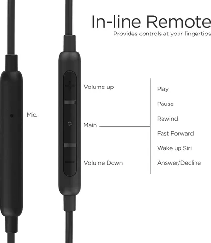 Miniatura 2 de Bolle & Raven Thore - Auriculares USB tipo C Auriculares intrauditivos con cable con micrófono remoto para S21 / S22 / S23 / S24 / S25 Ultra
