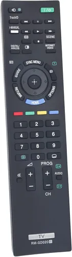 Miniatura 2 de RM-GD020 Reemplazo remoto compatible con Sony Bravia LED LCD TV KDL-40CX520 KDL-32CX520 KDL-32EX520 KDL-40EX520 KDL-46EX520 KDL-46EX523 KDL-40EX523