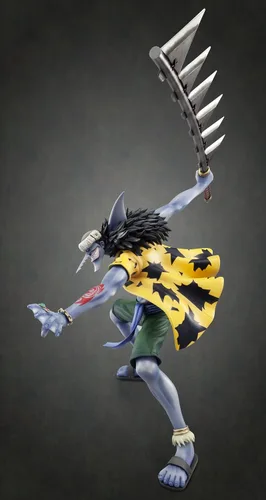 Miniatura 10 de Megahouse P.O.P: Figura de PVC modelo Arlong Ex