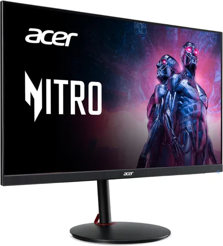 Miniatura 9 de Acer Nitro 27" WQHD 2560 x 1440 PC Gaming IPS Monitor AMD FreeSync Premium hasta 180Hz Actualización 0.5ms DCI-P3 95% 1 puerto de pantalla 1.2 y 2