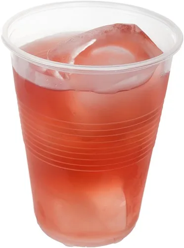 Miniatura 9 de TashiBox Vasos desechables de plástico transparente de 7 onzas para bebidas frías (200 unidades)