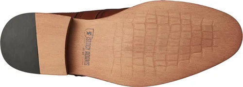 Miniatura 4 de STACY ADAMS Men's Dunbar-Wingtip Oxford