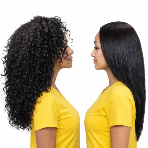 Miniatura 5 de Gold Label - Tratamiento profesional de queratina brasileña con fórmula súper mejorada específicamente diseñada para tipos de cabello grueso