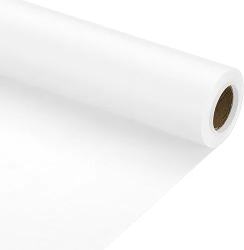 Miniatura 78 de PATIKIL Papel de regalo, 12 x 300 pulgadas (25 pies), rollo de papel kraft para manualidades de 70 GSM, papel de embalaje para tablones de anuncios