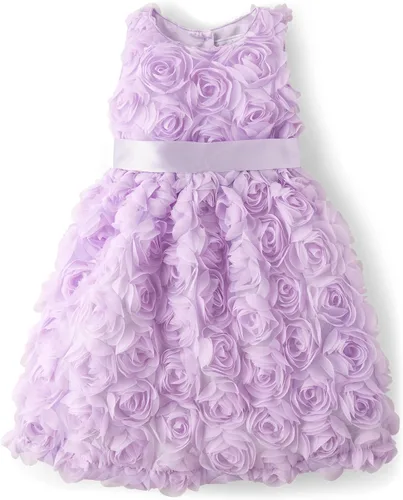 Miniatura 56 de Gymboree Vestidos elegantes de manga corta para niñas y niños pequeños