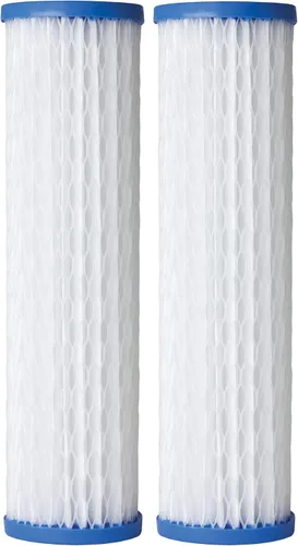 Miniatura 7 de AO Smith AO-WH-PRE-RP2 - Cartucho de repuesto para filtro de agua de sedimentos de 2.5 x 10 pulgadas, 2 unidades, para sistemas de filtración