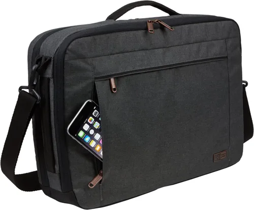 Miniatura 8 de Case Logic Mochila Era 15.6' 2-1 de Case Logic Laptop AttachÃ, obsidiana