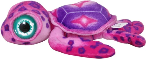 Miniatura 7 de Peluche suave de tortuga marina con emulación de peluche, juguetes de peluche de tortuga y el mejor regalo para juguetes para bebés