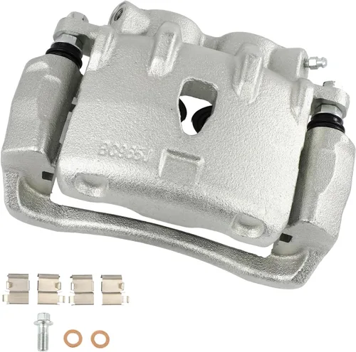 cciyu 18B5116 Pinza de freno delantera derecha para Cadillac para CTS 2008-2014