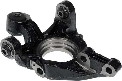 Miniatura 22 de Detroit Axle - Nudos de dirección delanteros de 2.5L de 2 piezas para Toyota 12-17 Camry, 2 nudos de dirección y conjunto de rodamiento de rueda