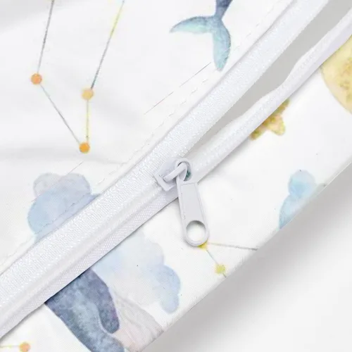 Miniatura 7 de Bolsa húmeda, bolsa húmeda y seca, bolsa húmeda para traje de baño, viajes, playa, piscina, pañales, ropa sucia de yoga, gimnasio, bolsa